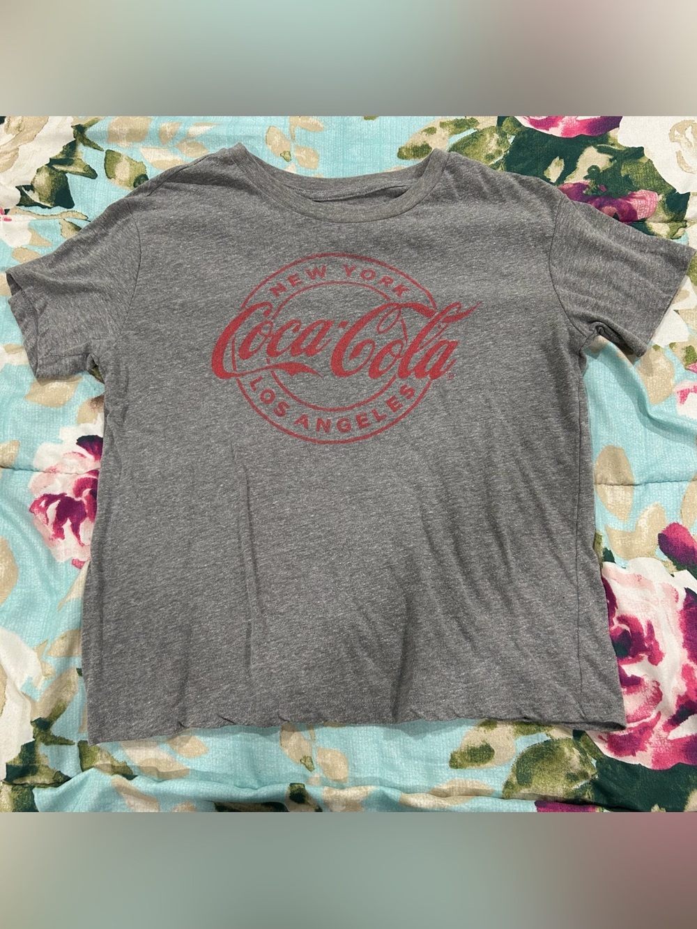 Coca Cola tshirt